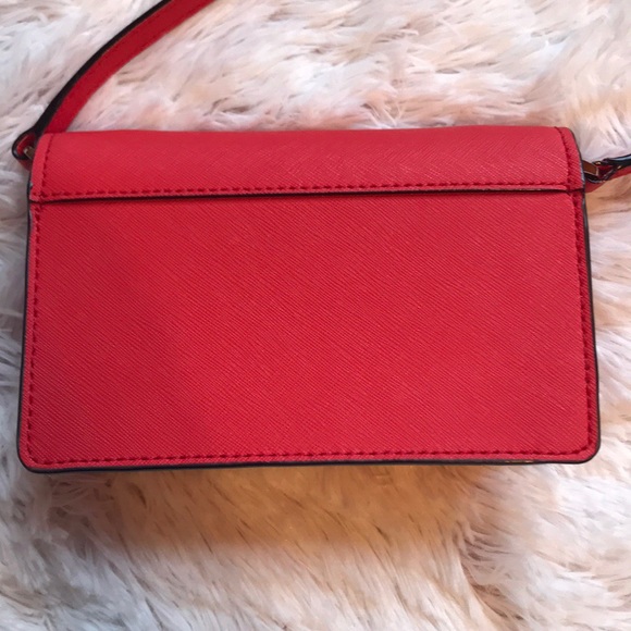 Kate spade red shoulder bag - Picture 4 of 4